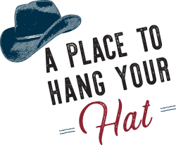 A Place to Hang Your Hat